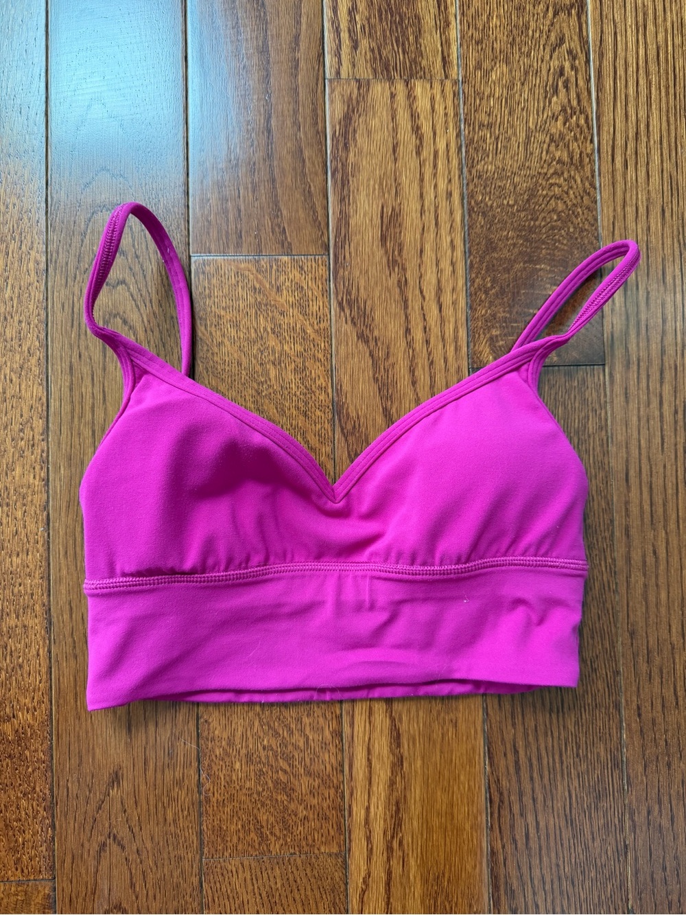 lululemon align sweetheart bra